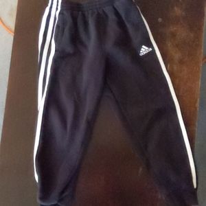 Adidas sweatpants boys size 6
